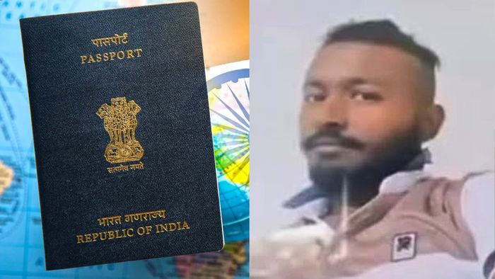 Bangladeshi Youth Fake Passport: জ্যেঠুজ্যেঠিমাকে 'বাবা-মা' সাজিয়ে পাসপোর্ট! কুয়েতবাসী বাংলাদেশি যুবকের কাণ্ডে শোরগোল