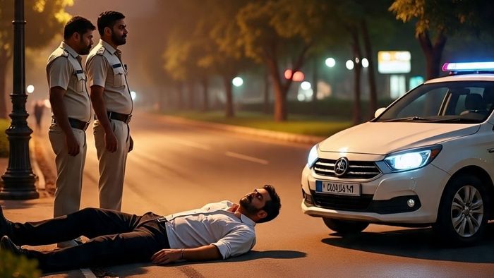 জাল সোনার গয়না বিক্রি নিয়ে বিবাদের জেরে খুন হলেন এক ব্যক্তি।