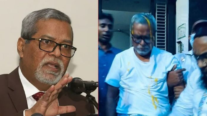 বাংলাদেশের প্রাক্তন প্রধান নির্বাচন কমিশনার নুরুল হুদা