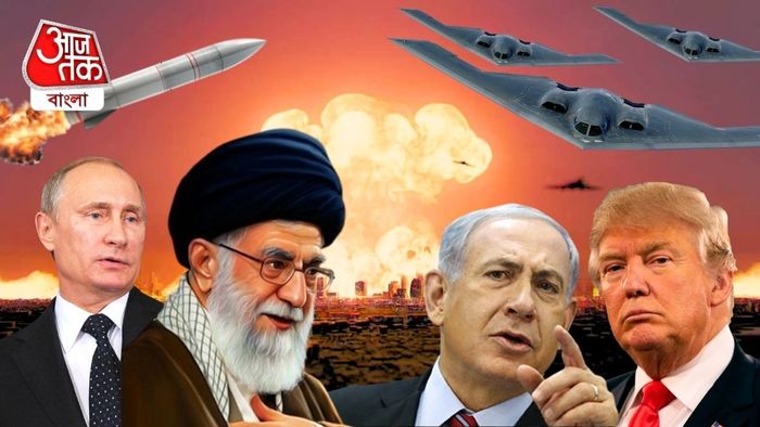 Iran Israel war: তৃতীয় বিশ্বযুদ্ধ শুরু হলে কে কার পাশে?