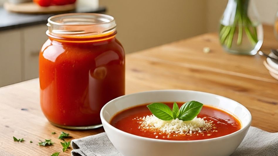 সস ও স্যুপে এটা মেশাচ্ছেন? আড়ালে লুকিয়ে বিপদ জানুন সস ও স্যুপে এটা মেশাচ্ছেন? আড়ালে লুকিয়ে বিপদ জানুন