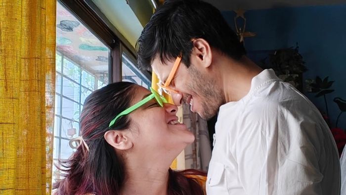 অনিন্দিতা -সুদীপ (ছবি: ইনস্টাগ্রাম)