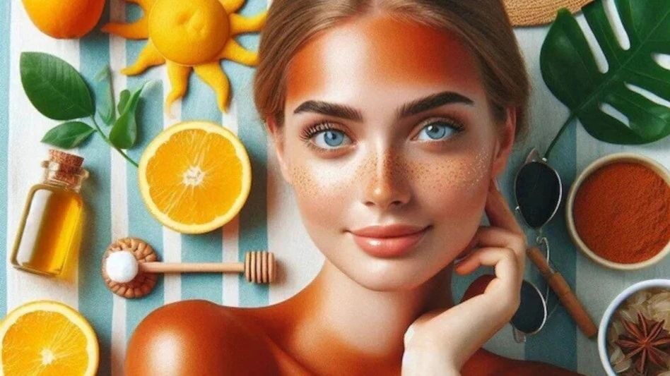 রোদে ত্বক কালো হয়ে গেছে? এই সহজ ডি-ট্যান ফেসপ্যাকে মুশকিল আসান হবে রোদে ত্বক কালো হয়ে গেছে? এই সহজ ডি-ট্যান ফেসপ্যাকে মুশকিল আসান হবে