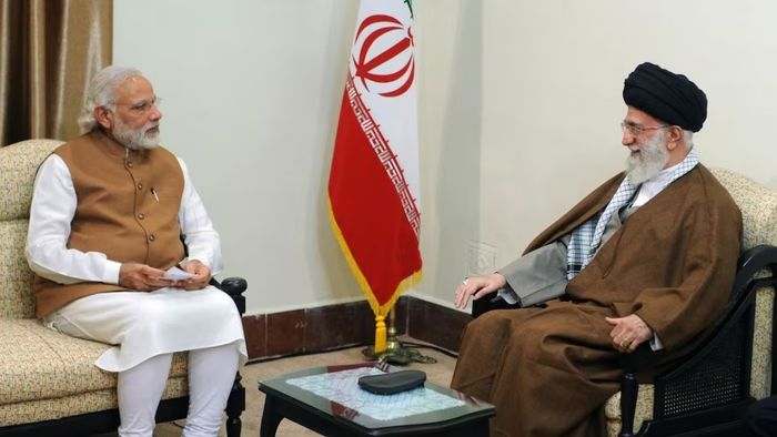 ইরান-ইজরায়েল যুদ্ধে ভারতের অবস্থান।-ফাইল ছবি