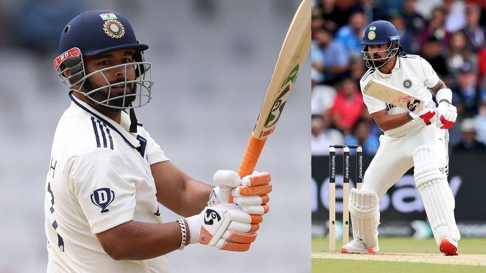 India vs England Live: সেঞ্চুরি করে আউট ঋষভ; ইংল্যান্ডের বিরুদ্ধে ৩০০ রানের লিড ভারতের India vs England Live: সেঞ্চুরি করে আউট ঋষভ; ইংল্যান্ডের বিরুদ্ধে ৩০০ রানের লিড ভারতের