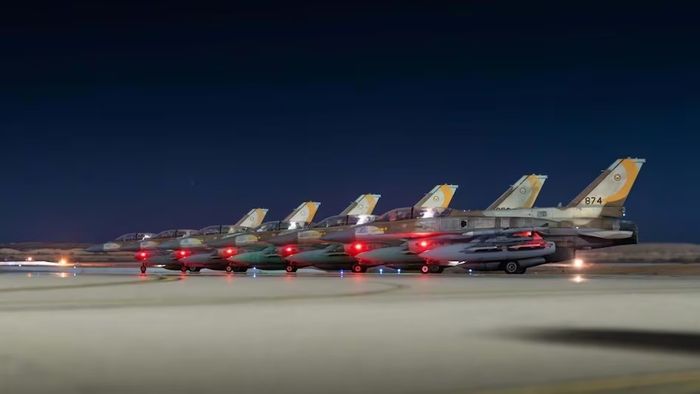 ইরানের উপর ইজরায়েলের ব্যাপক বোমাবর্ষণ অব্যাহত, লাগাতার ফাইটার আক্রমণ