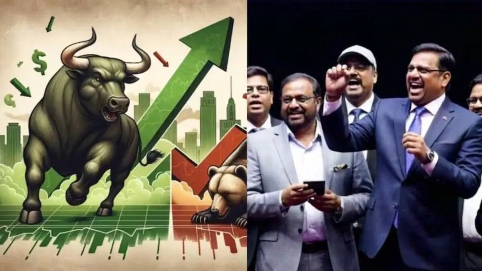 Sensex লাফিয়ে চড়ল, শেয়ার মার্কেট একেবারে চাঙ্গা, কোন কোন স্টকের পোয়াবারো? Sensex লাফিয়ে চড়ল, শেয়ার মার্কেট একেবারে চাঙ্গা, কোন কোন স্টকের পোয়াবারো?
