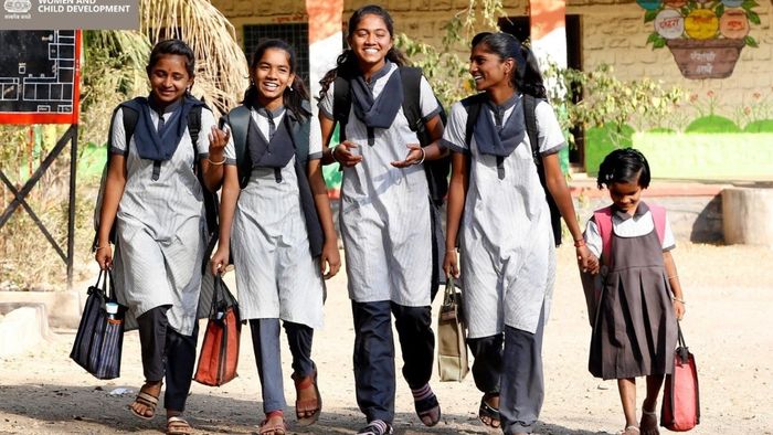 কিশোরীদের জন্য় নতুন প্রকল্প।-ফাইল ছবি