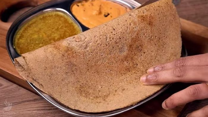 বেসন দোসা রেসিপি