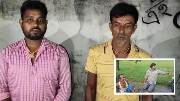 বুরনগড়ে দুই জন ধৃত