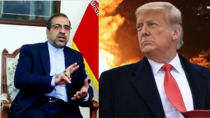 Iran missile attack US base: 'আর কেউ যা পারেনি, আমরা তা পেরেছি,' আমেরিকাকে পাল্টা হামলা করে হুঁশিয়ারি ইরানের