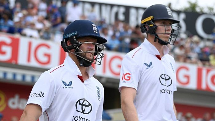 ইংল্যান্ডের দুই ওপেনার