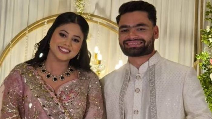 রিঙ্কু সিং-এর বিয়ে