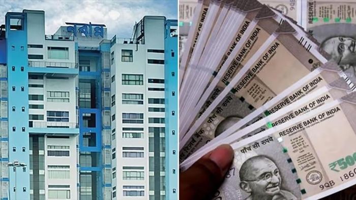 বকেয়া ডিএ-র টাকা