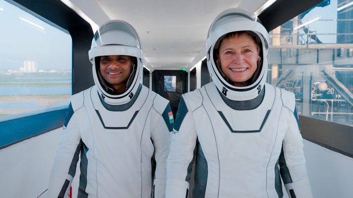 শুভাংশু শুক্লা আজ নতুন ইতিহাস তৈরি করবেন