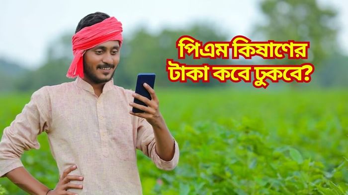 পিএম কিষাণের টাকা এখনও ঢোকেনি, কবে পেতে পারেন? বড় Update