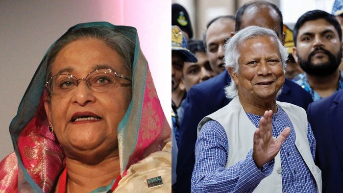 হাসিনার বাংলাদেশ ছাড়ার দিনটি নিয়েও বড় ঘোষণা