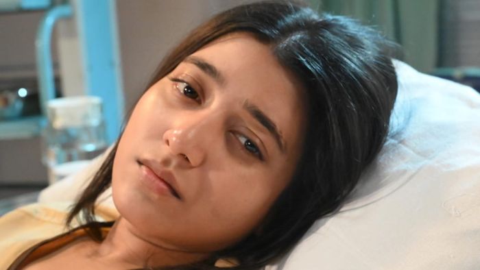 রাই চরিত্রে আরাত্রিকা মাইতি (ছবি: ইনস্টাগ্রাম)