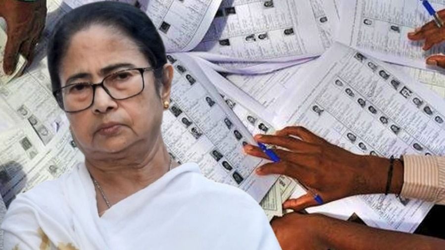 মমতা বন্দ্যোপাধ্যায়