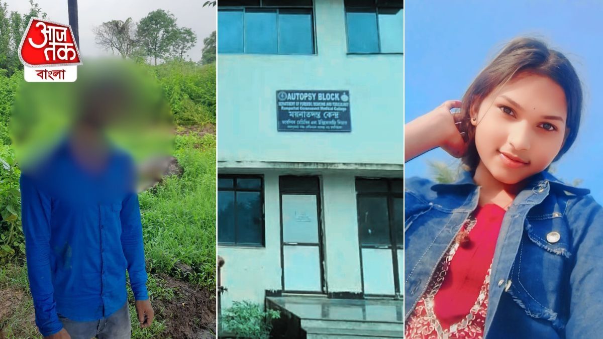 তারাপীঠে রক্তাক্তি, প্রেমিকাকে কুপিয়ে খুন করল, পরের দিন প্রেমিকের দেহও ঝুলছে