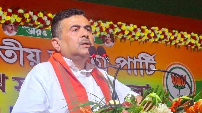 কসবায় কলেজে ছাত্রীকে 'গণধর্ষণ', শুভেন্দুর কটাক্ষ, 'পুরো কলকাতা পুলিশই দিঘায়'