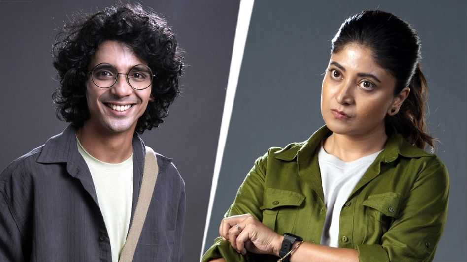 সন্দীপ্তার সঙ্গে ওয়েব সিরিজে অভিষেক 'লাফটারসেন'-এর, কোন চরিত্রে দেখা যাবে? সন্দীপ্তার সঙ্গে ওয়েব সিরিজে অভিষেক 'লাফটারসেন'-এর, কোন চরিত্রে দেখা যাবে?