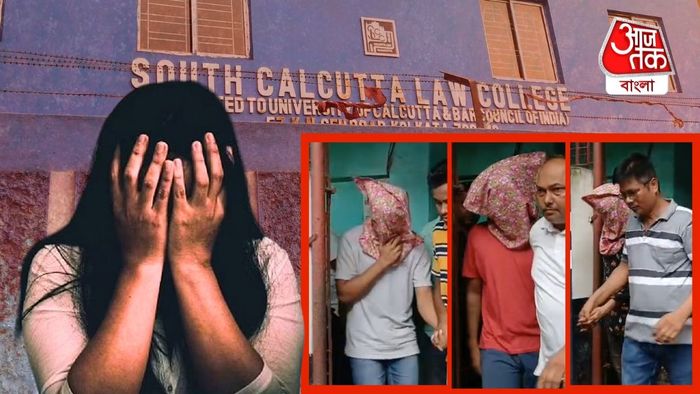 কলকাতার কলেজে ছাত্রীকে গণধর্ষণ