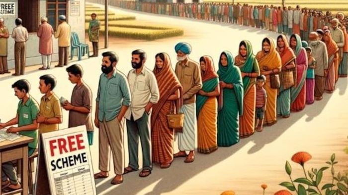 প্রধানমন্ত্রী গরিব কল্যাণ অন্ন যোজনা