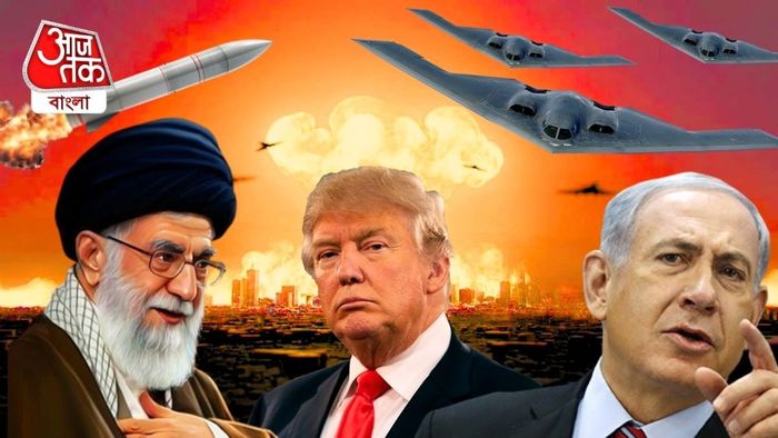 'আমাদের ভয়ে বাবার শরণে ইজরায়েল,' তোপ ইরানের বিদেশমন্ত্রীর