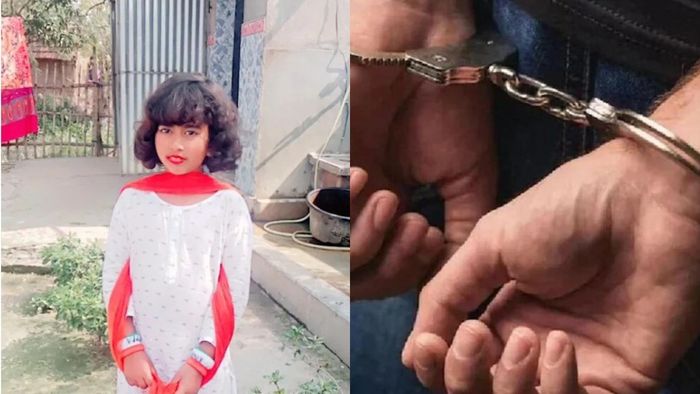 তামান্না খুনে গ্রেফতার মূল অভিযুক্ত।