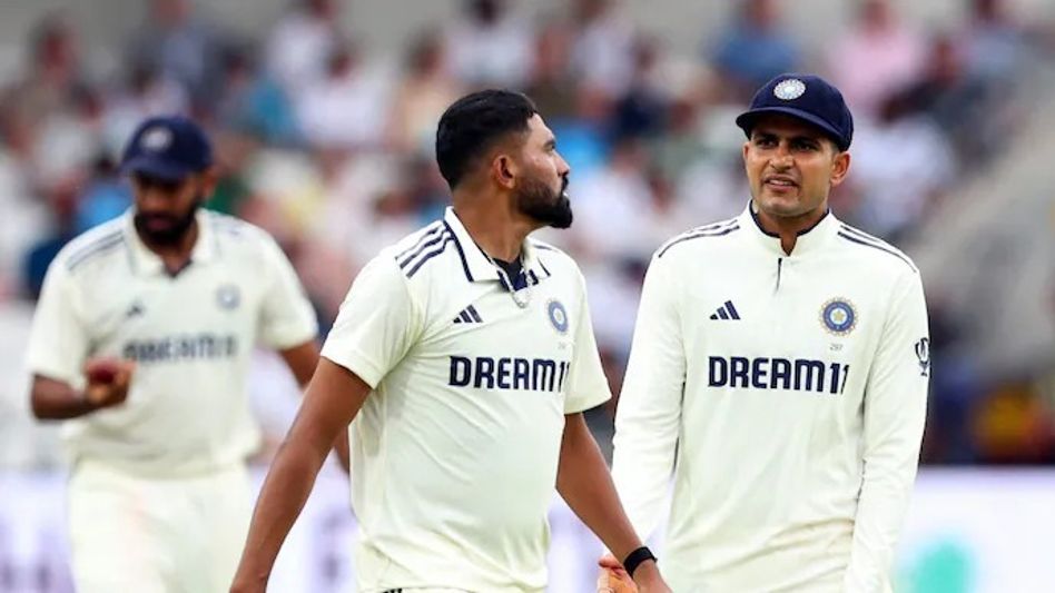 ভারতের নেতৃত্ব দিচ্ছে 'কমিটি', গিলের দক্ষতা নিয়ে প্রশ্ন নাসেরের ভারতের নেতৃত্ব দিচ্ছে 'কমিটি', গিলের দক্ষতা নিয়ে প্রশ্ন নাসেরের