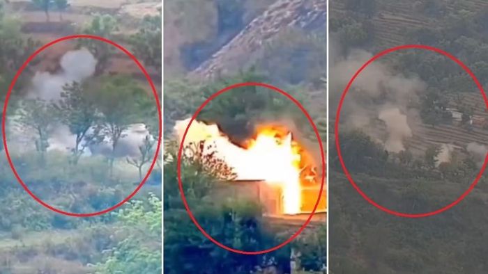 অপারেশন সিঁদুরে ধ্বংস হওয়া জঙ্গি লঞ্চ প্যাডগুলো চালু করছে পাকিস্তান, টাকা দিচ্ছে ISI