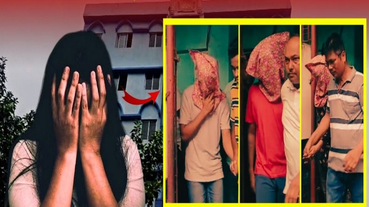 কসবায় ধৃত ৩