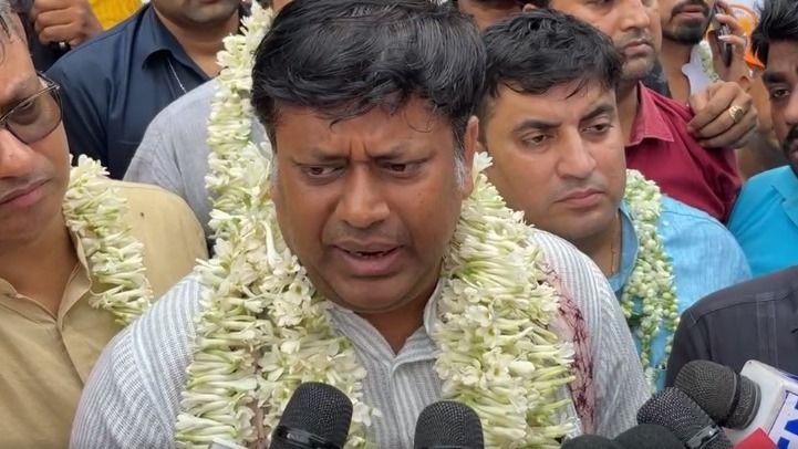 মুখ্যমন্ত্রীর 'এগিয়ে বাংলা' নিয়ে প্রশ্ন সুকান্তর