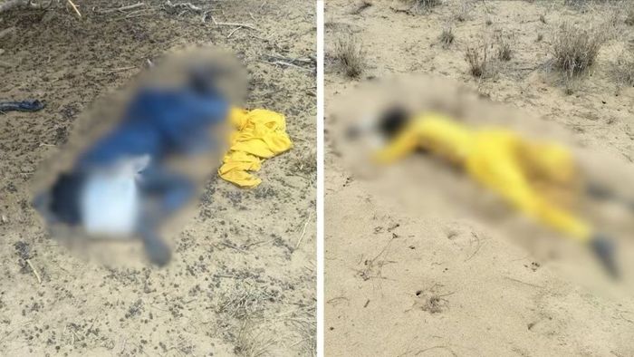 জয়সলমের সীমান্তে পাকিস্তানি ছেলে-মেয়ের দেহ উদ্ধার, জল না পেয়ে মৃত্যু নাকি প্রেমের সম্পর্ক?