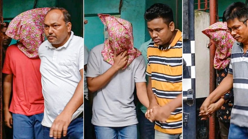 বয়ান পাল্টাচ্ছে অভিযুক্তরা, CCTV ফুটেজ-DNA পরীক্ষার প্রস্তুতি; বাড়ল SIT-এর সদস্যও বয়ান পাল্টাচ্ছে অভিযুক্তরা, CCTV ফুটেজ-DNA পরীক্ষার প্রস্তুতি; বাড়ল SIT-এর সদস্যও