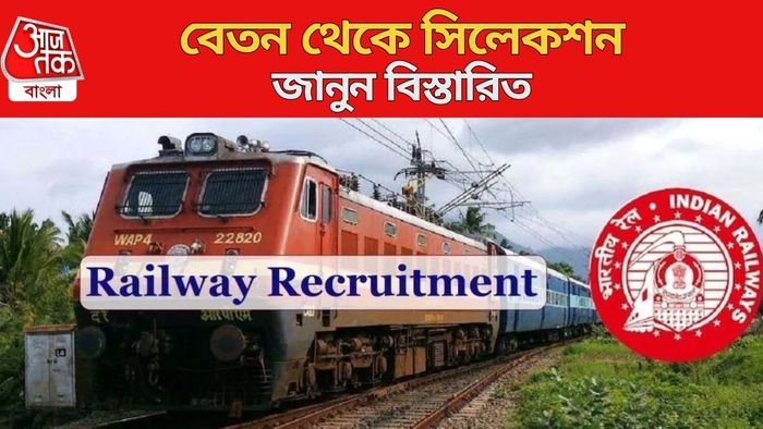 রেলে ৬ হাজারের বেশি পদে টেকনিশিয়ান নিয়োগ