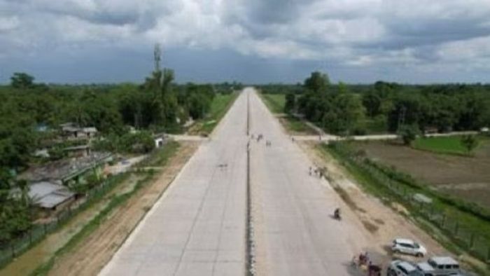 চিন সীমান্তে শক্তি বাড়াল ভারত, নর্থ-ইস্টের প্রথম ইমারজেন্সি এয়ার স্ট্রিপ