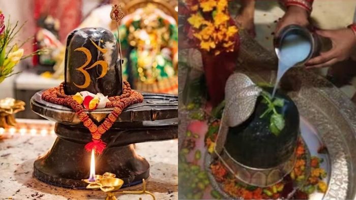 শ্রাবণ মাসের সোমবার শিব পুজো