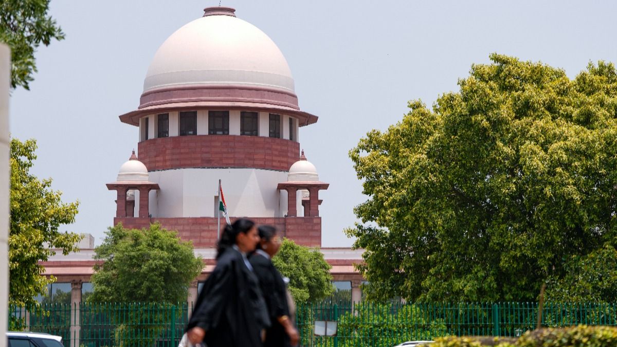 সাউথ ক্যালকাটা ল'কলেজের ঘটনা নিয়ে আবেদন জমা পড়ল সুপ্রিম কোর্টে