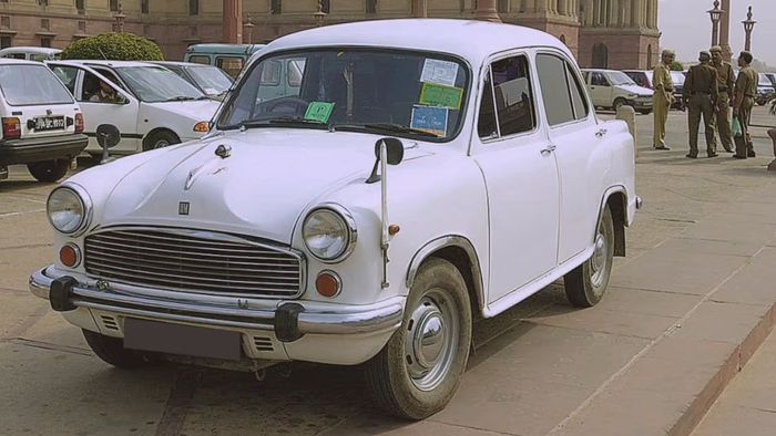 ৯০-এর দশকের রাস্তার রাজা।