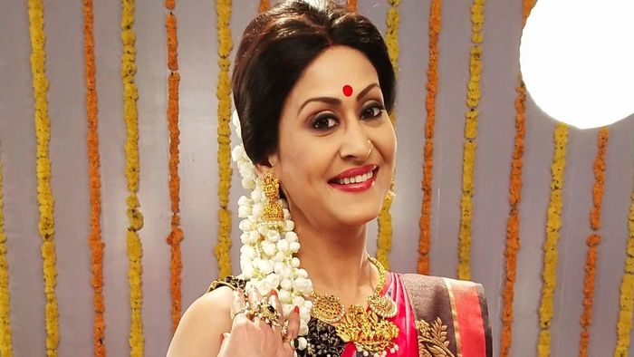 ইন্দ্রাণী হালদার