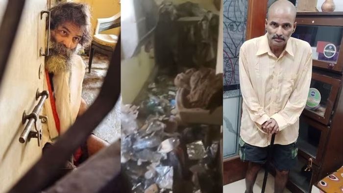 mumbai techie isolates himself for three years