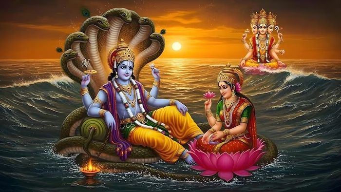 এই ৩ রাশি বিষ্ণুর সবচেয়ে প্রিয়, অর্থের কষ্ট নেই এদের