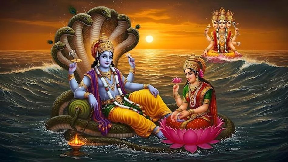 এই ৩ রাশি বিষ্ণুর সবচেয়ে প্রিয়, অর্থের কষ্ট নেই এদের এই ৩ রাশি বিষ্ণুর সবচেয়ে প্রিয়, অর্থের কষ্ট নেই এদের