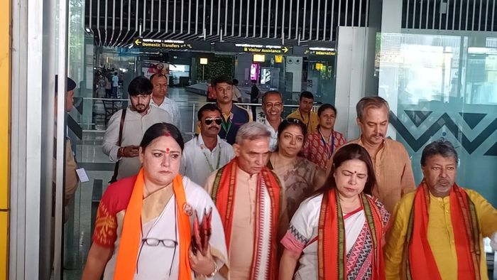 'এটা এখন বিচ্ছিন্ন ঘটনা নয়' কসবা কাণ্ড নিয়ে দাবি, কেন্দ্রীয় ফ্যাক্ট ফাইন্ডিং কমিটির