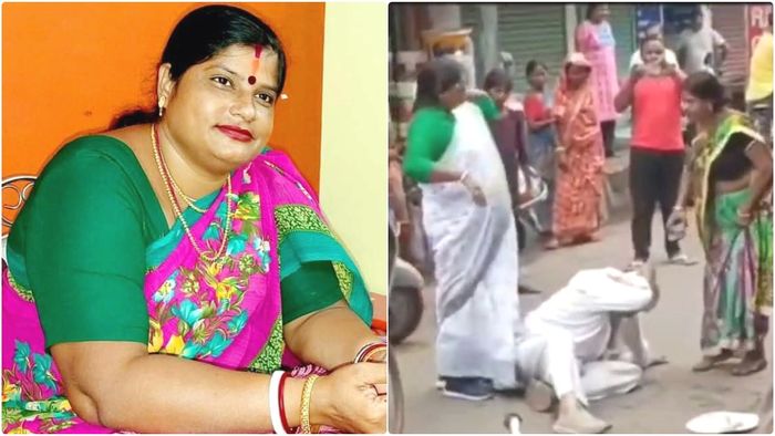 তৃণমূল নেত্রী বেবি কোলে।-ফাইল ছবি