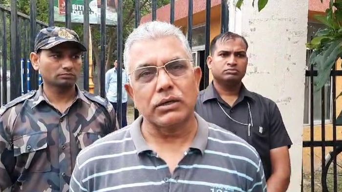 দিলীপ ঘোষ