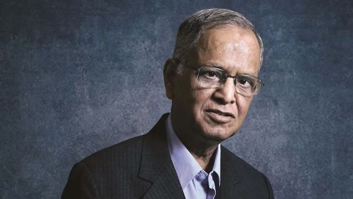 N. R. Narayana Murthy