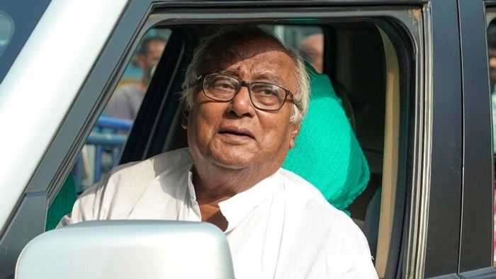 সৌগত রায়, ফাইল চিত্র